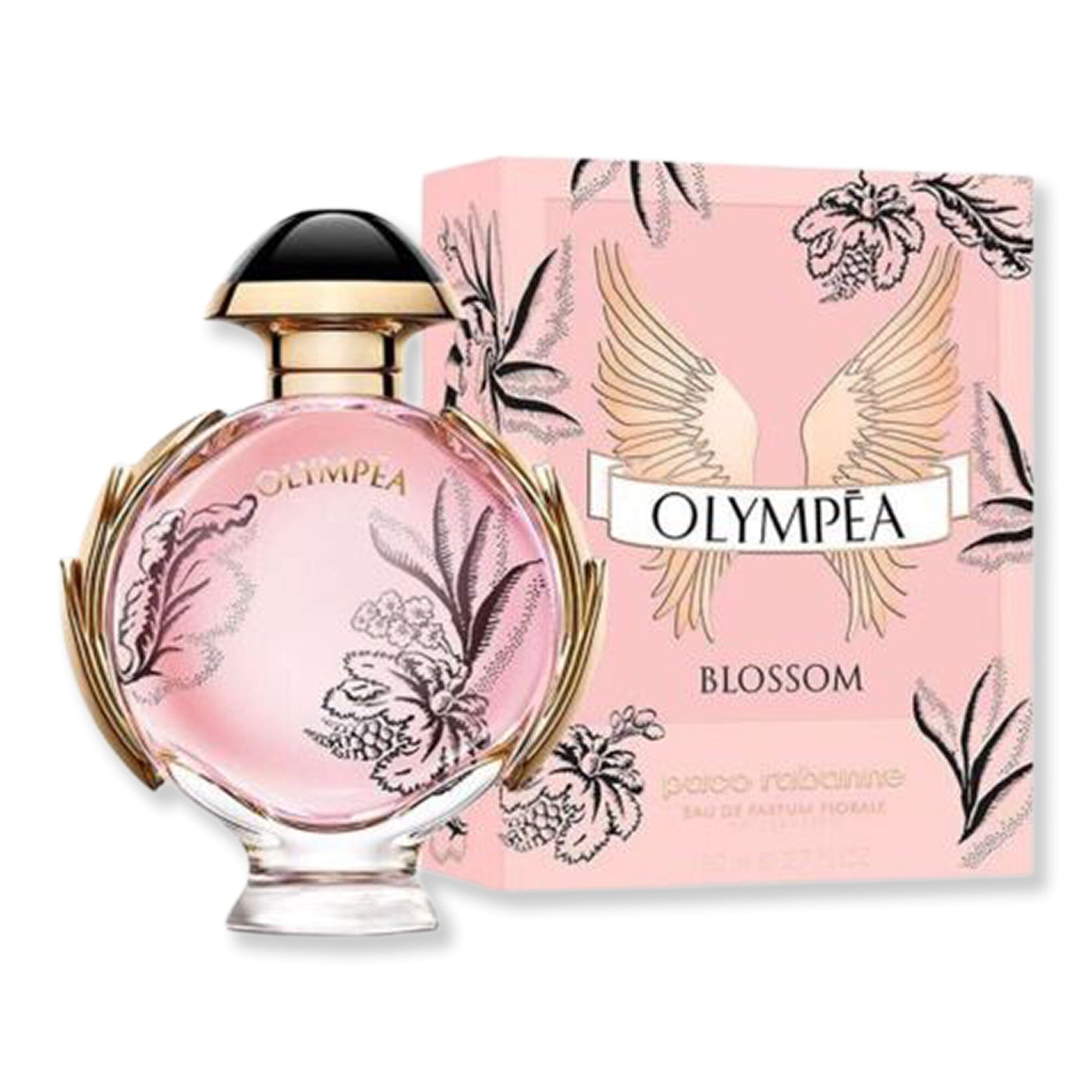 Paco Rabanne Paco Rabanne Olympea Blossom Eau de Parfum Spray Perfume 2.7 oz / 80 ml 