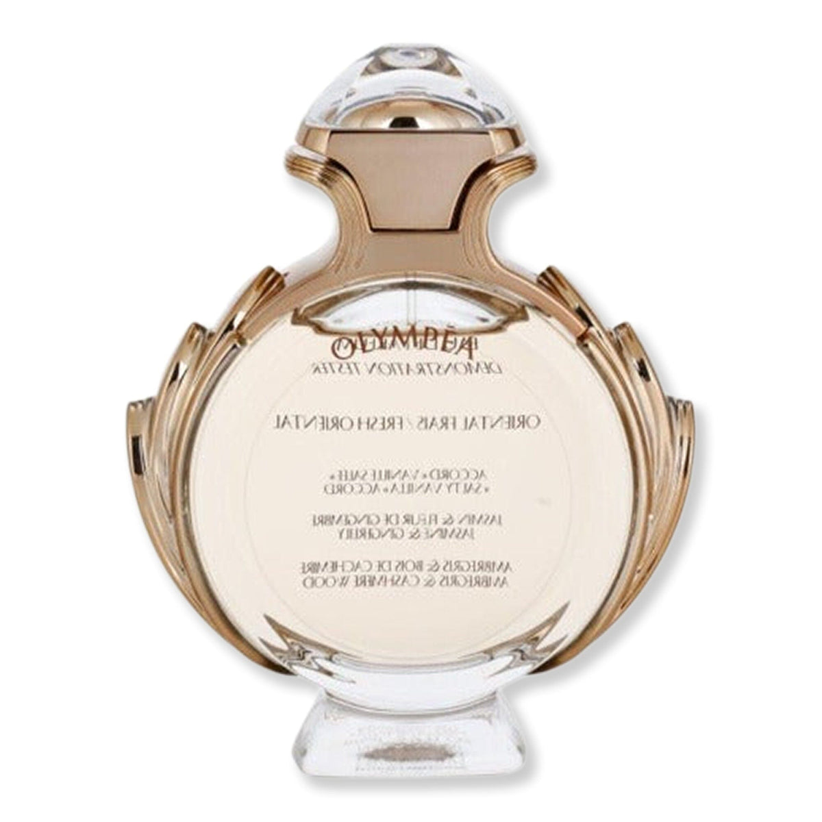 Paco Rabanne Paco Rabanne Olympea Eau De Parfum Spray Perfume Tester 2.7 oz 