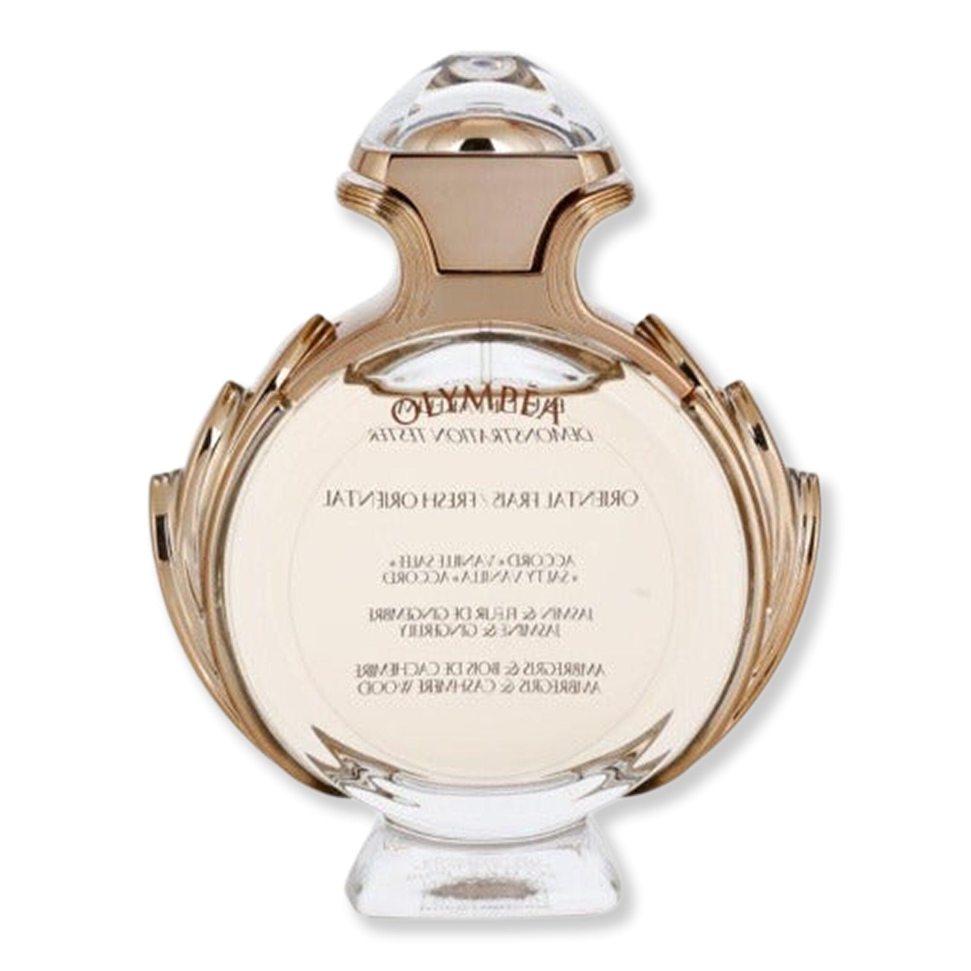 Paco Rabanne Paco Rabanne Olympea Eau De Parfum Spray Perfume Tester 2.7 oz 