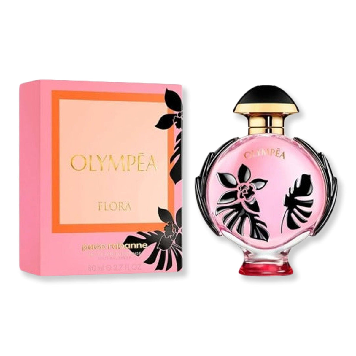 Paco Rabanne Paco Rabanne Olympea Flora Intense Eau De Parfum Perfume 2.7 oz 