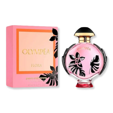 Paco Rabanne Paco Rabanne Olympea Flora Intense Eau De Parfum Perfume 2.7 oz 