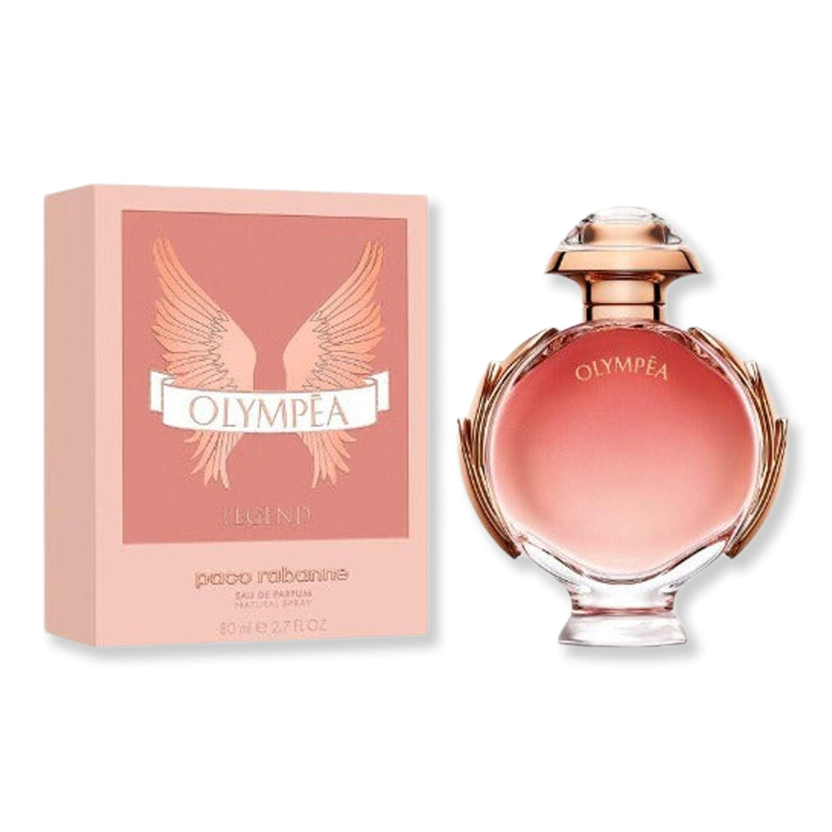 Paco Rabanne Paco Rabanne Olympea Legend Eau De Parfum Perfume 2.7 oz 