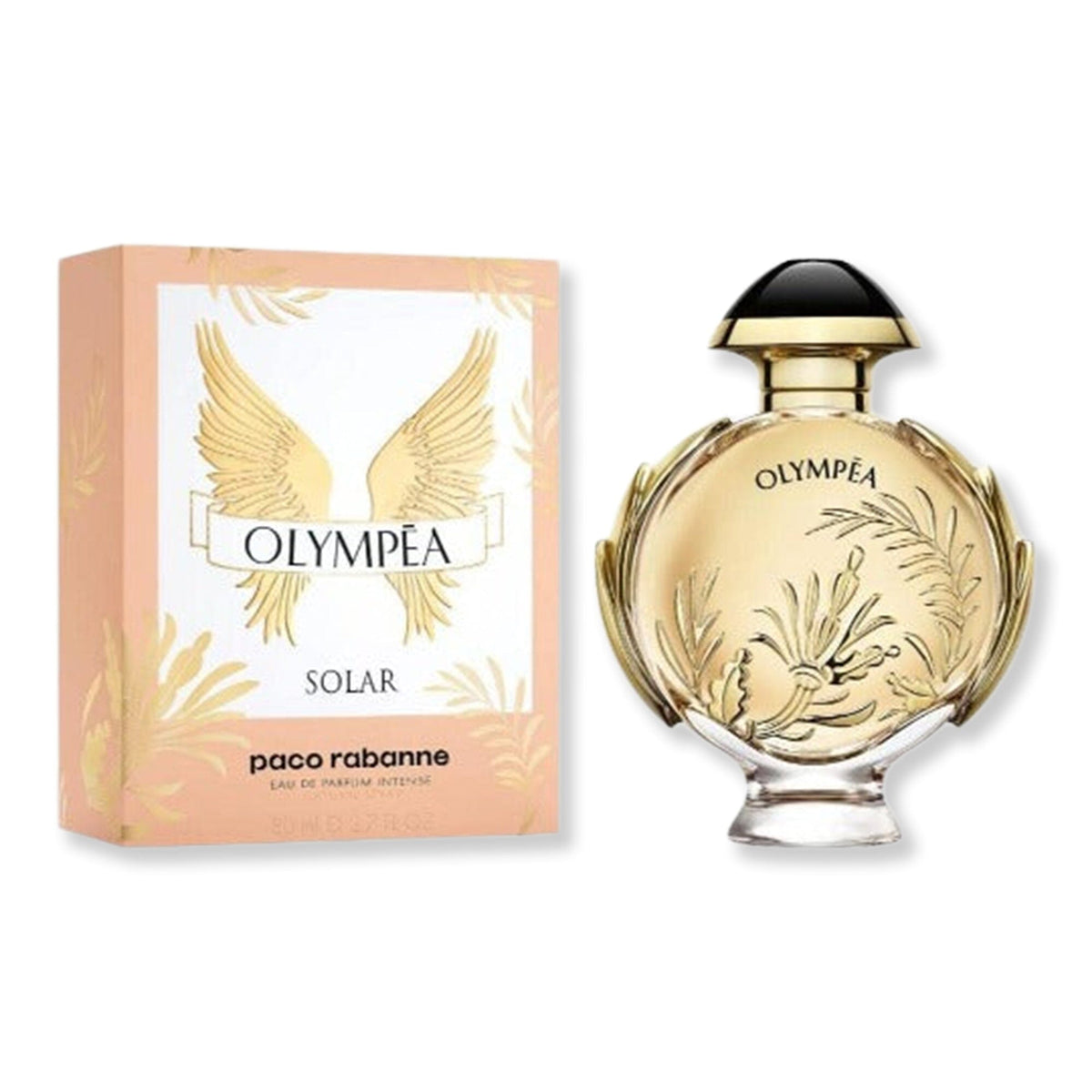 Paco Rabanne Paco Rabanne Olympea Solar Intense Eau De Parfum Perfume 2.7 oz 