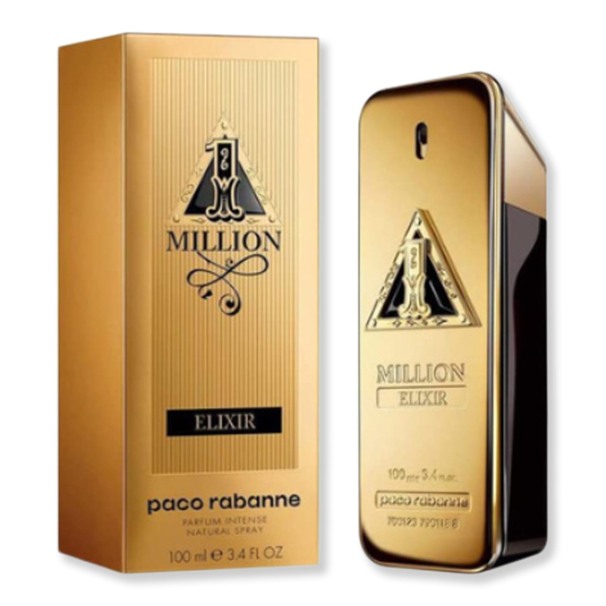 Paco Rabanne Paco Rabanne One Million Elixir Parfum Intense Perfume 6.7 oz 