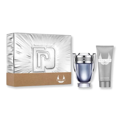 Paco Rabanne Paco Rabanne Paco Invictus 2 Piece Gift Set Perfume 