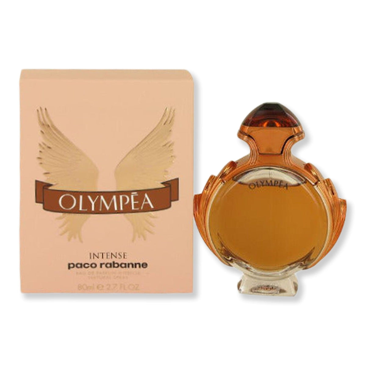 Paco Rabanne Paco Rabanne Paco Olympea Intense Eau De Parfum Perfume 2.7 oz 