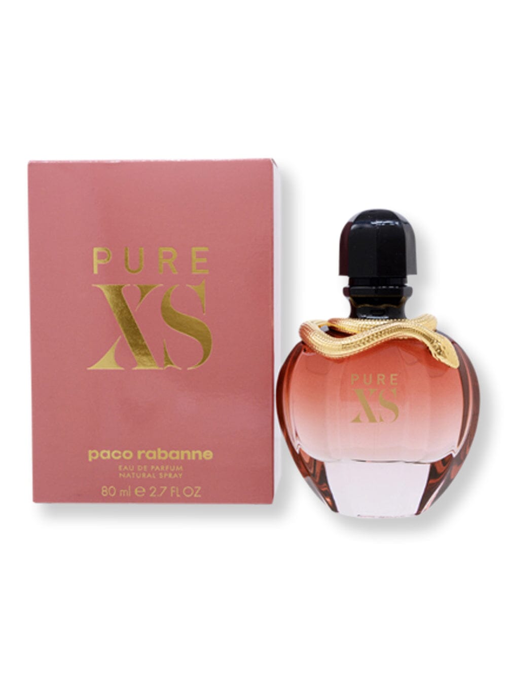 Paco Rabanne Paco Rabanne Pure XS EDP Spray 2.7 oz80 ml Perfume 