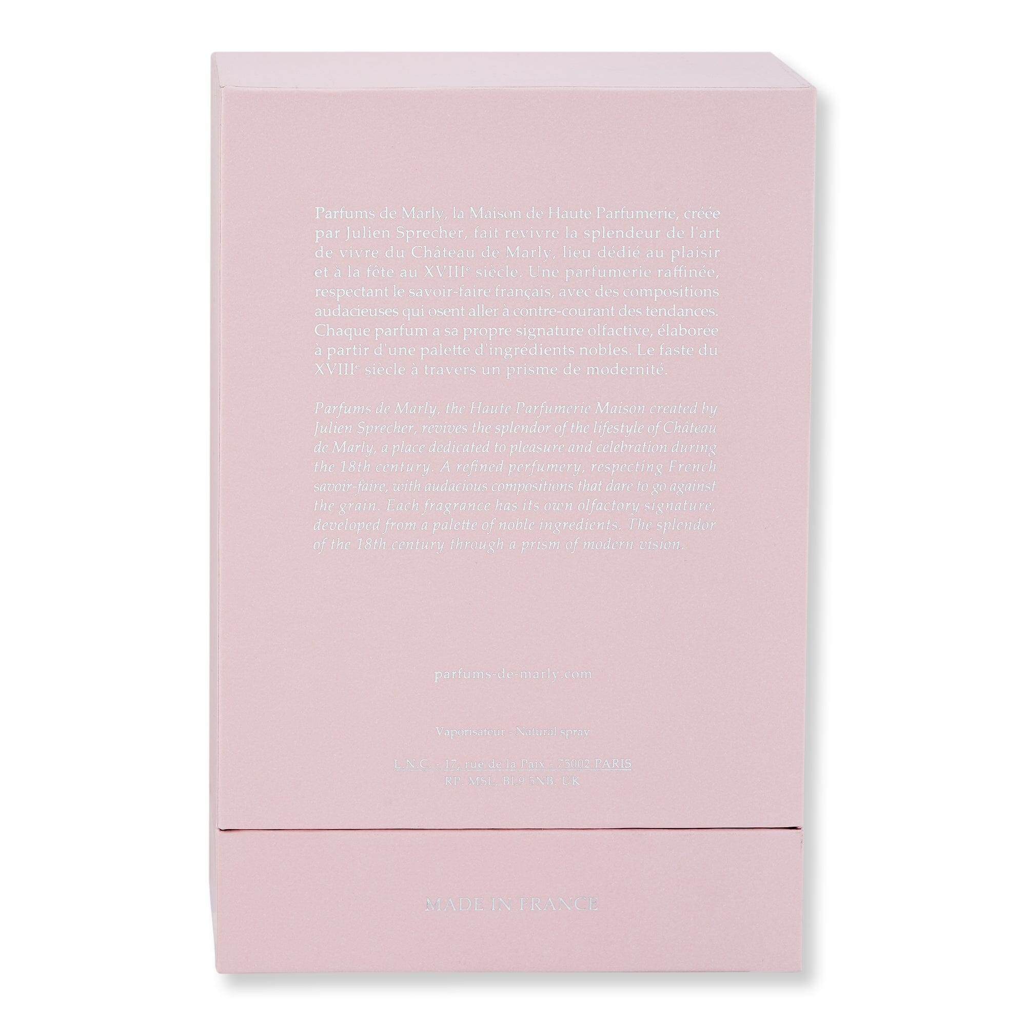 Parfums de Marly Parfums de Marly Delina Exclusif Eau de Parfum Perfume 