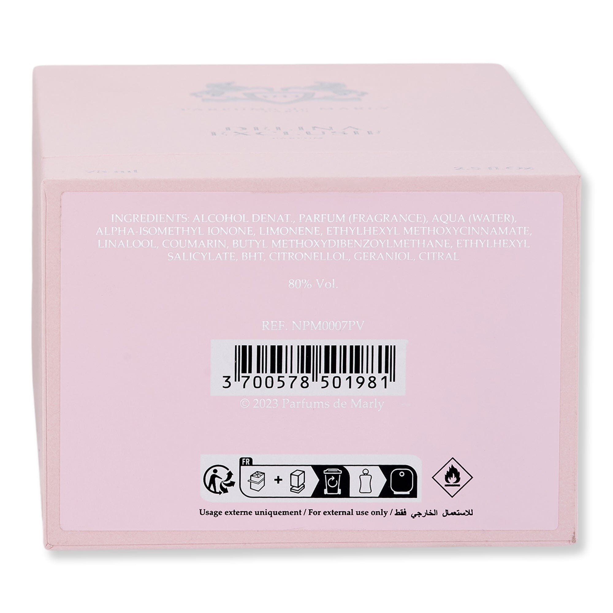 Parfums de Marly Parfums de Marly Delina Exclusif Eau de Parfum Perfume 