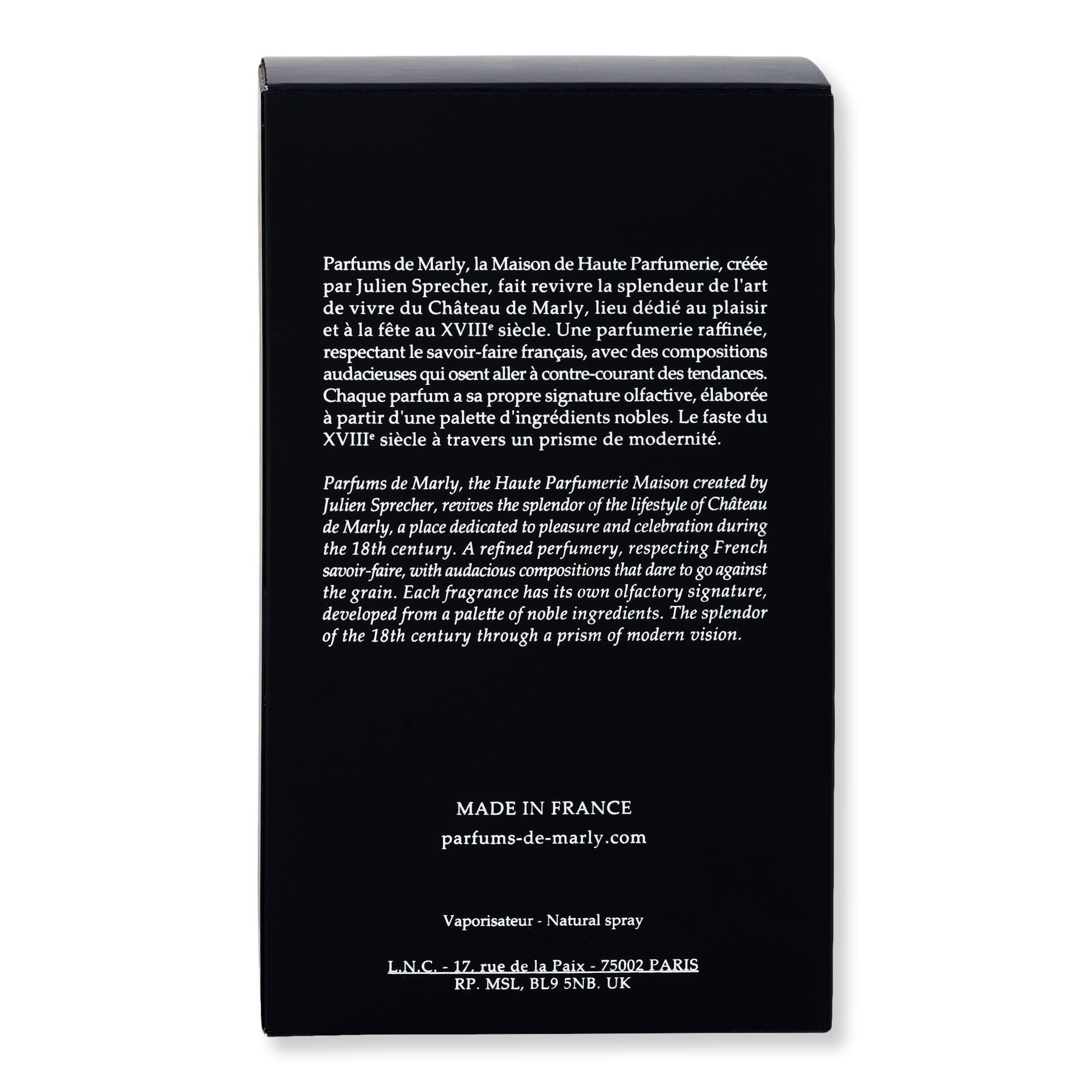 Parfums de Marly Parfums de Marly Pegasus Eau de Parfum Spray Perfume 