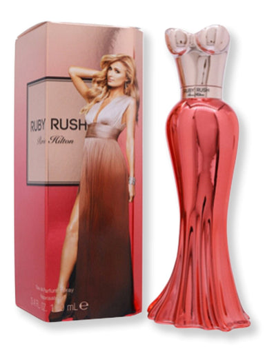 Paris Hilton Paris Hilton Ruby Rush EDP Spray 3.4 oz100 ml Perfume 