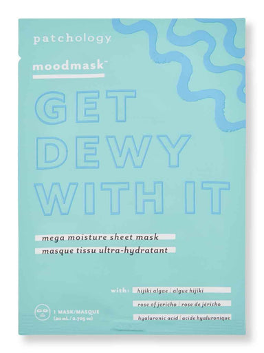Patchology Patchology Get Dewy With It Mask Face Masks 