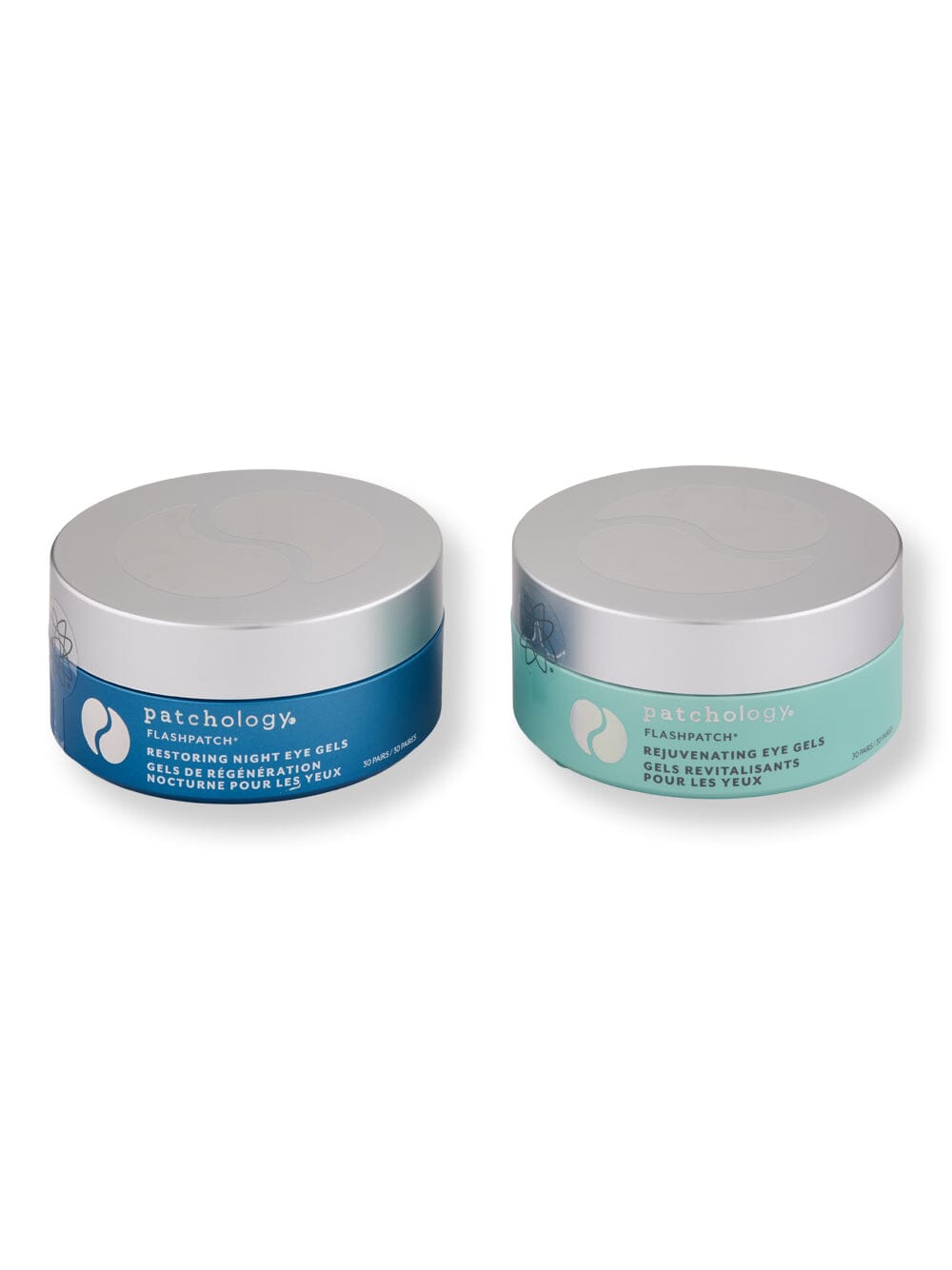 Patchology Patchology Miracle Eye Duo Eye Gels 