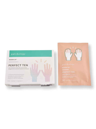 Patchology Patchology Perfect Ten Heated Hand Mask Hand Creams & Lotions 