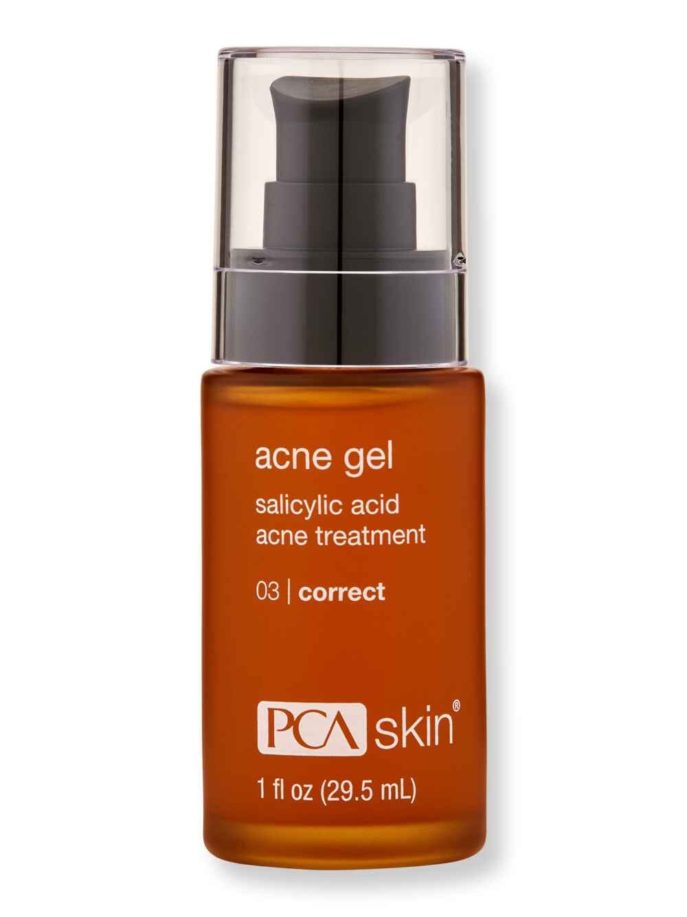 PCA Skin PCA Skin Acne Gel with OmniSome 1 oz 30 ml Skin Care Treatments 