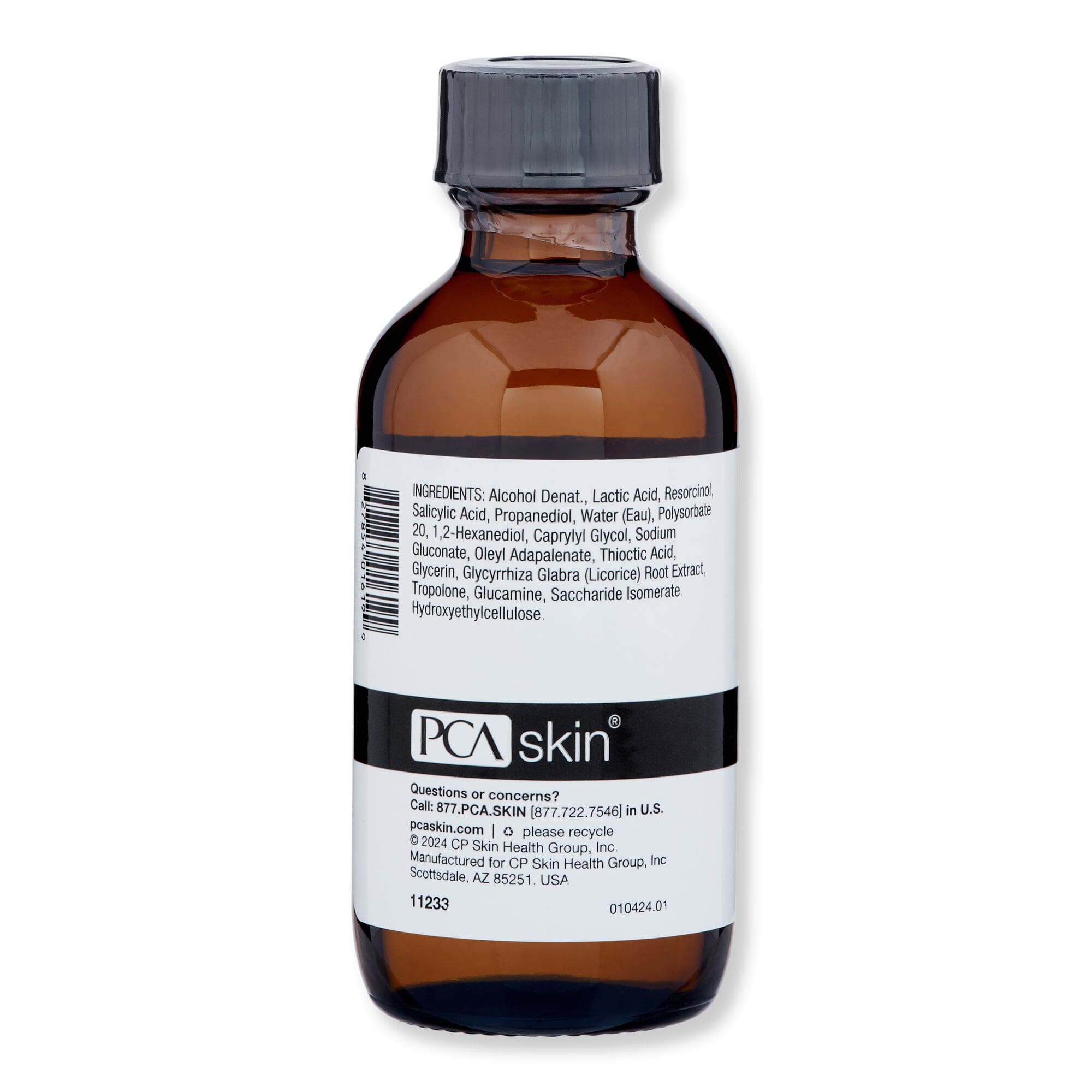 PCA Skin PCA Skin Acne Peel Plus 2 oz Exfoliators & Peels 