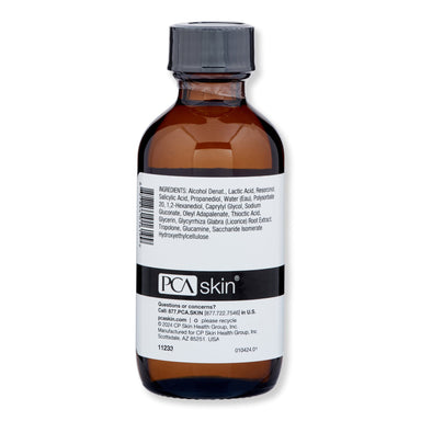 PCA Skin PCA Skin Acne Peel Plus 2 oz Exfoliators & Peels 