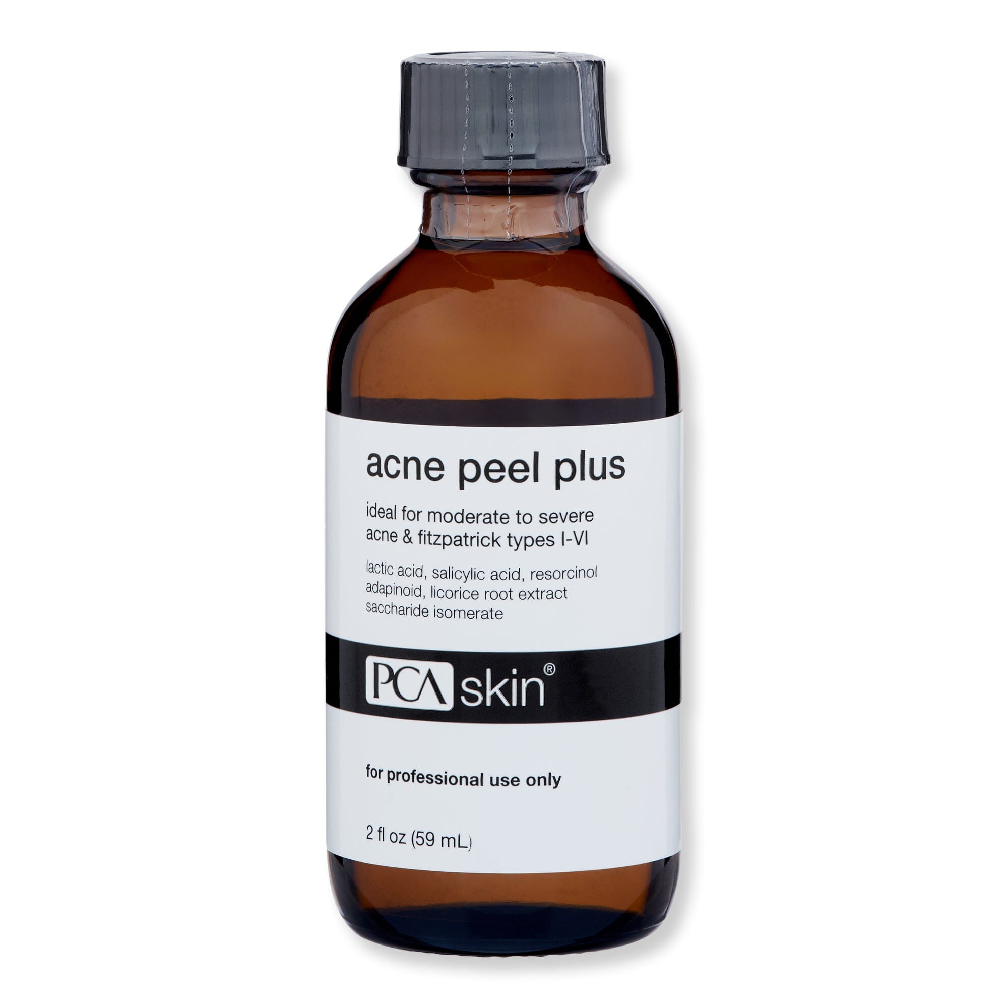 PCA Skin PCA Skin Acne Peel Plus 2 oz Exfoliators & Peels 