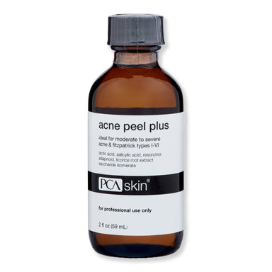 PCA Skin PCA Skin Acne Peel Plus 2 oz Exfoliators & Peels 