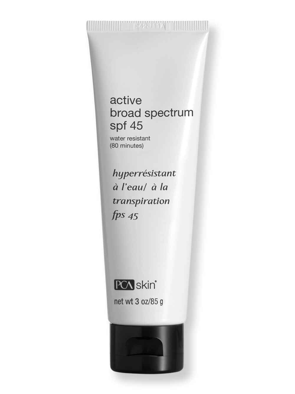 PCA Skin PCA Skin Active Broad Spectrum SPF 45 3 oz 68 ml Face Sunscreens 