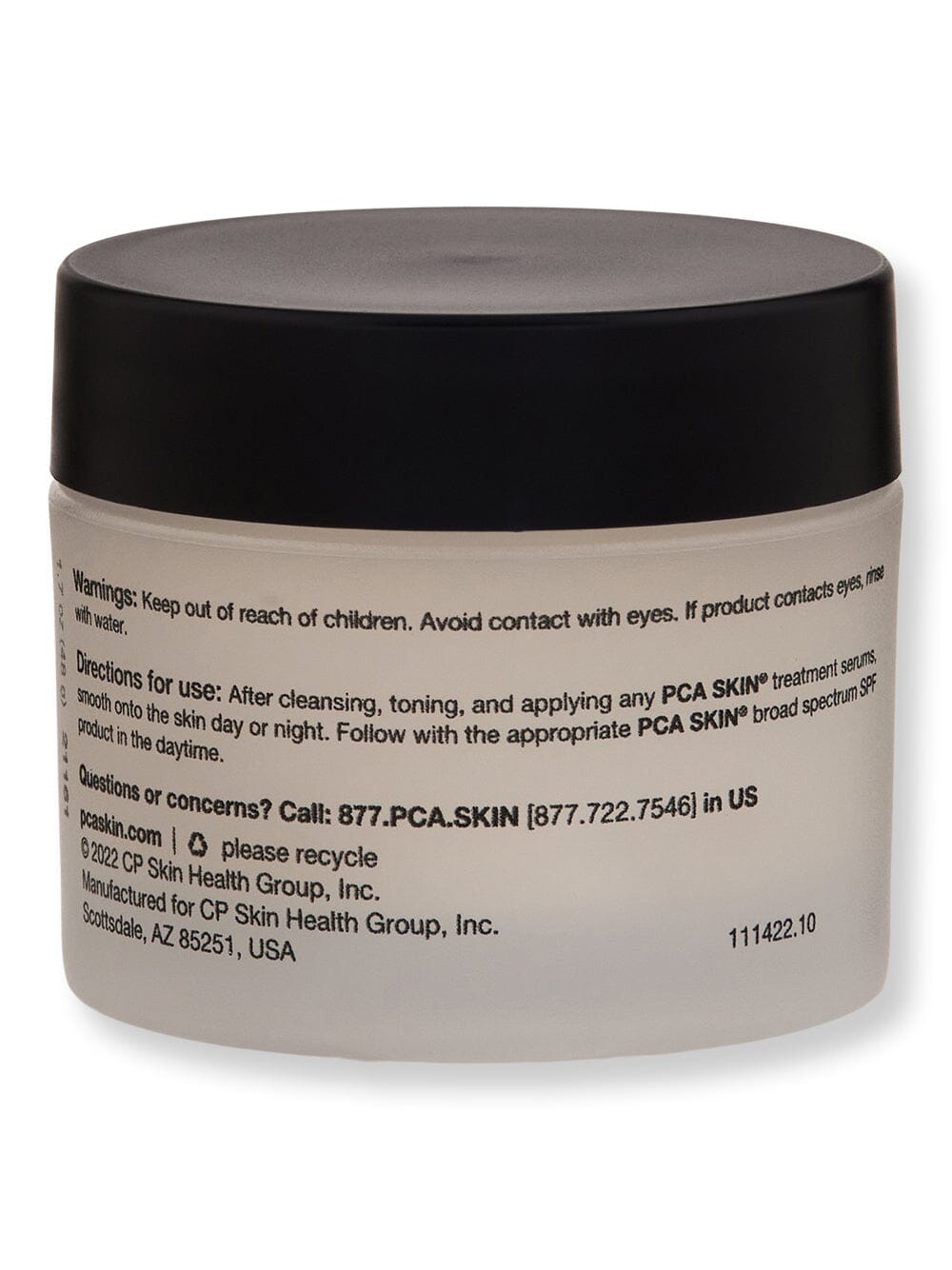 PCA Skin PCA Skin Apres Peel Hydrating Balm 1.7 oz 50 ml Face Moisturizers 