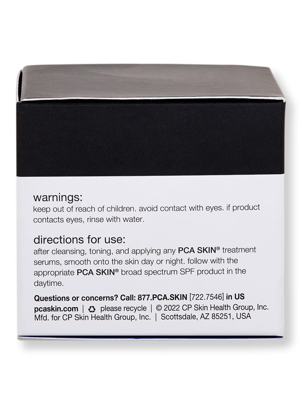 PCA Skin PCA Skin Apres Peel Hydrating Balm 1.7 oz 50 ml Face Moisturizers 