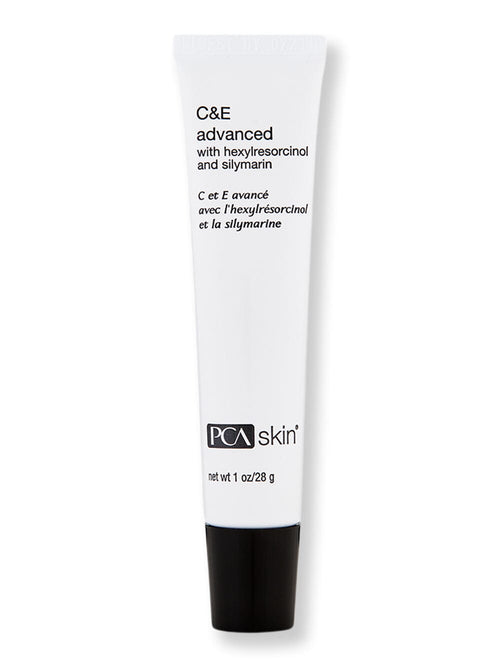 PCA Skin PCA Skin C&E Advanced with Hexylresorcinol & Silymarin Skin Care Treatments 1 oz / 30 ml 