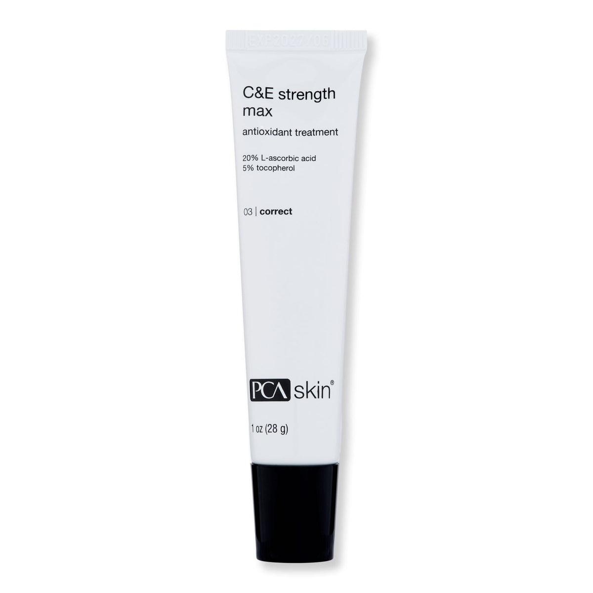 PCA Skin PCA Skin C&E Strength Max Skin Care Treatments 1 oz / 30 ml 