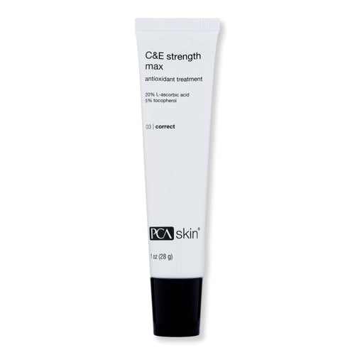 PCA Skin PCA Skin C&E Strength Max Skin Care Treatments 1 oz / 30 ml 