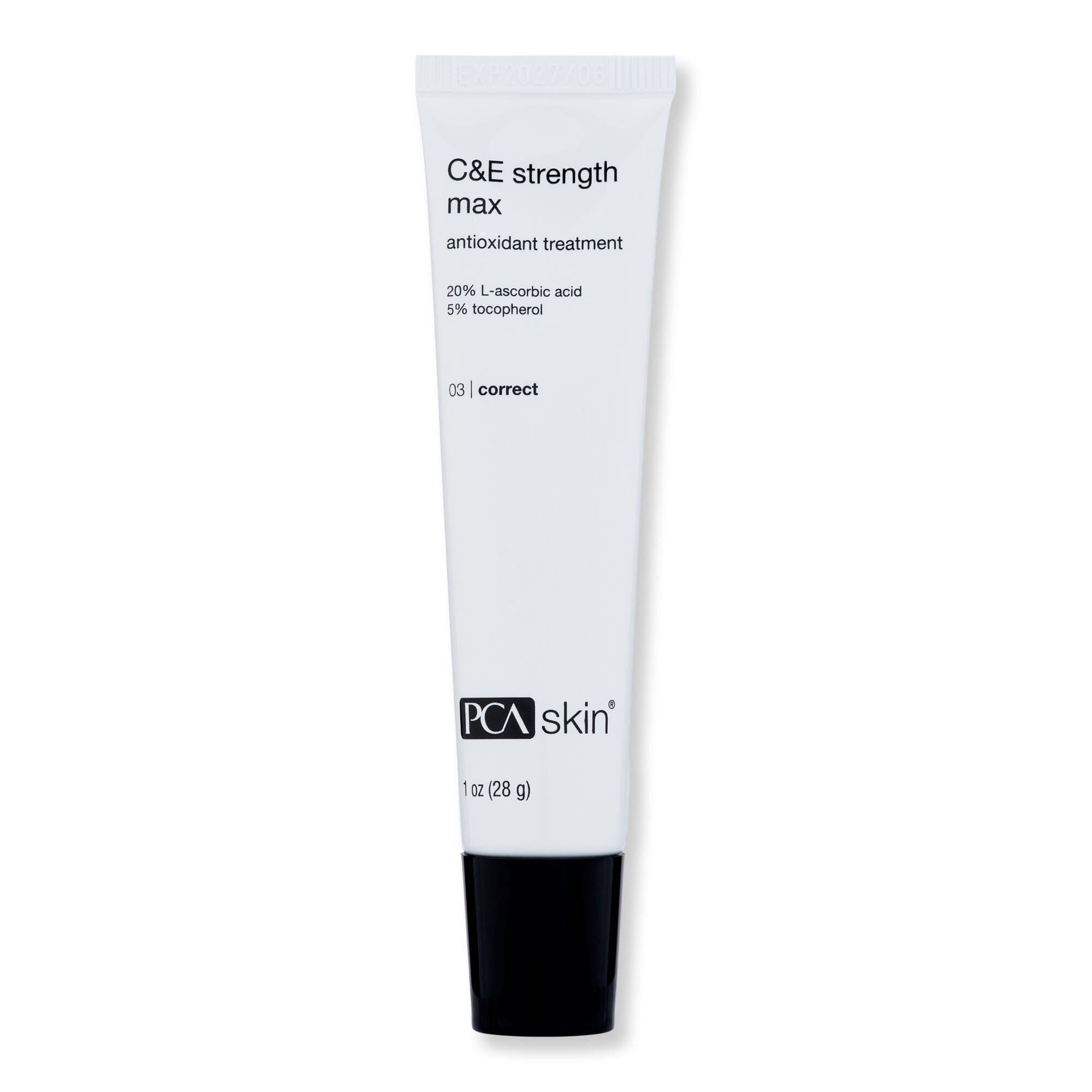 PCA Skin PCA Skin C&E Strength Max Skin Care Treatments 1 oz / 30 ml 
