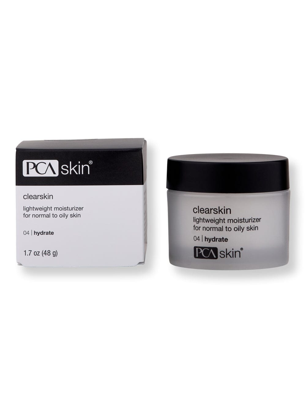 PCA Skin PCA Skin Clearskin 1.7 oz 50 ml Face Moisturizers 