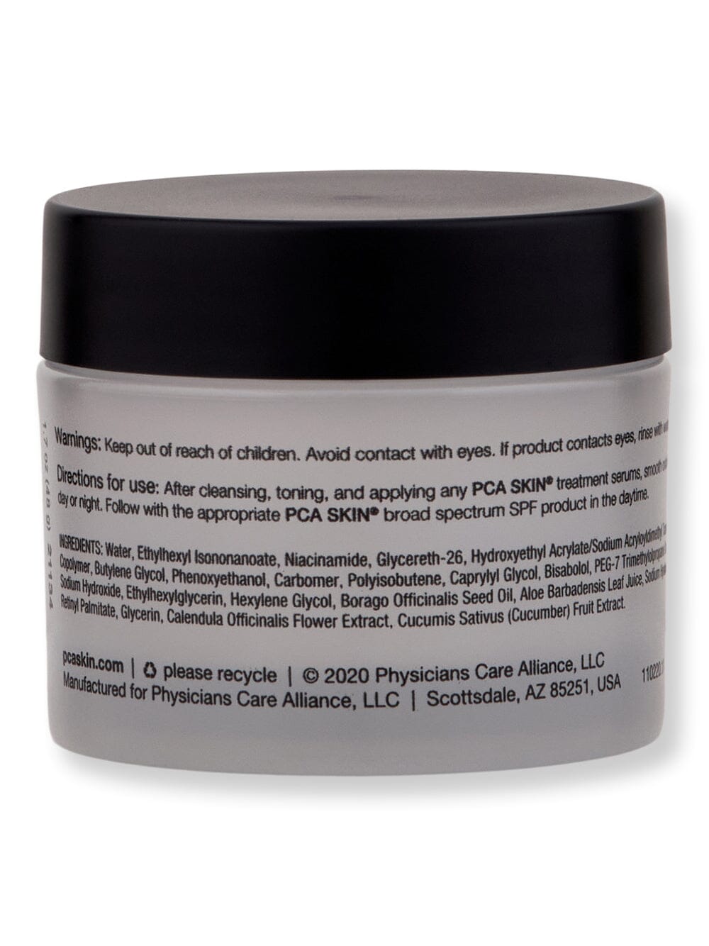 PCA Skin PCA Skin Clearskin Face Moisturizers 