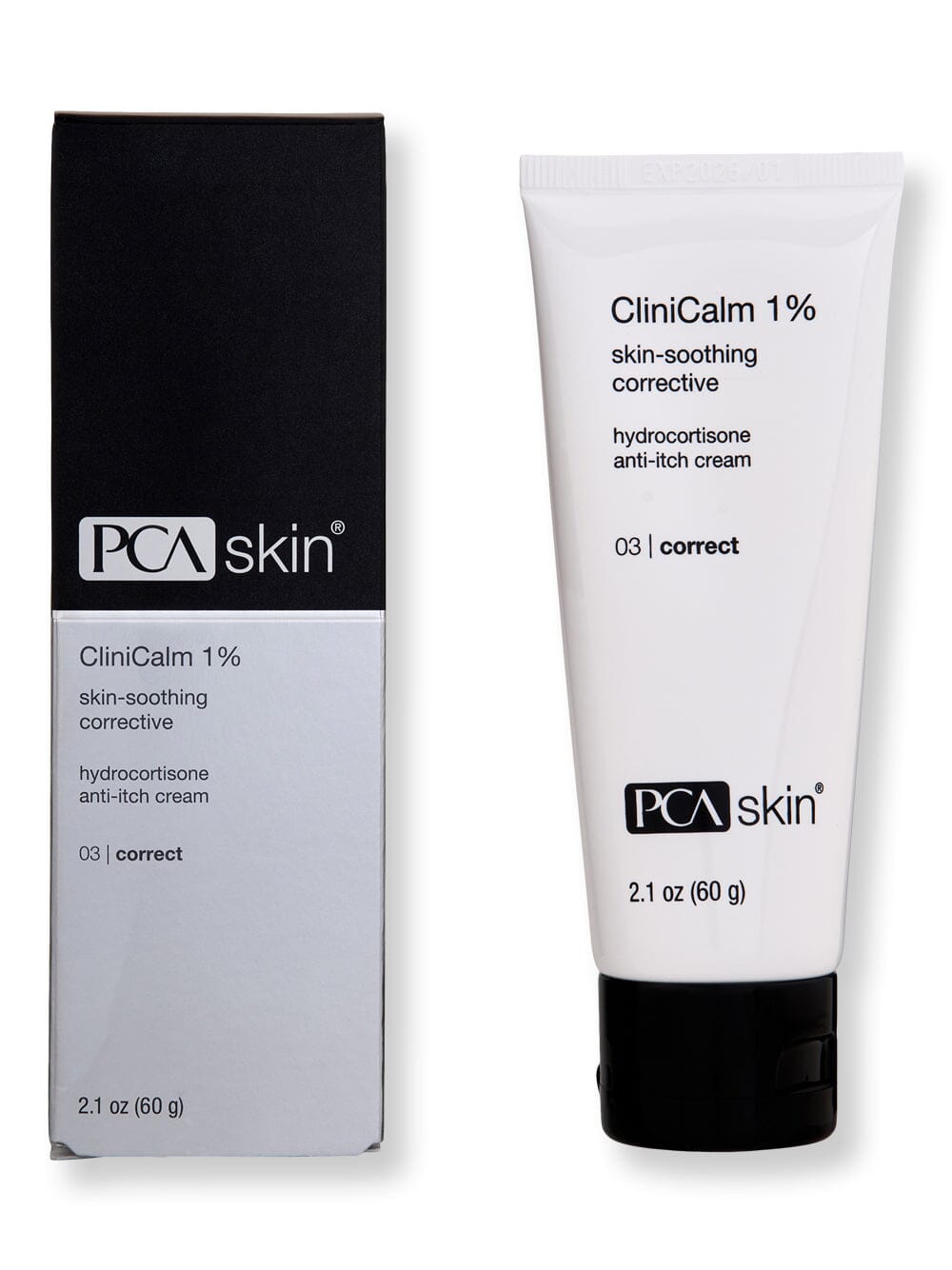 PCA Skin PCA Skin CliniCalm 1% 2.1 oz 62 ml Skin Care Treatments 