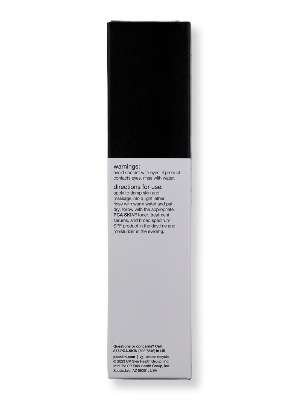 PCA Skin PCA Skin Creamy Cleanser 7 oz 207 ml Face Cleansers 