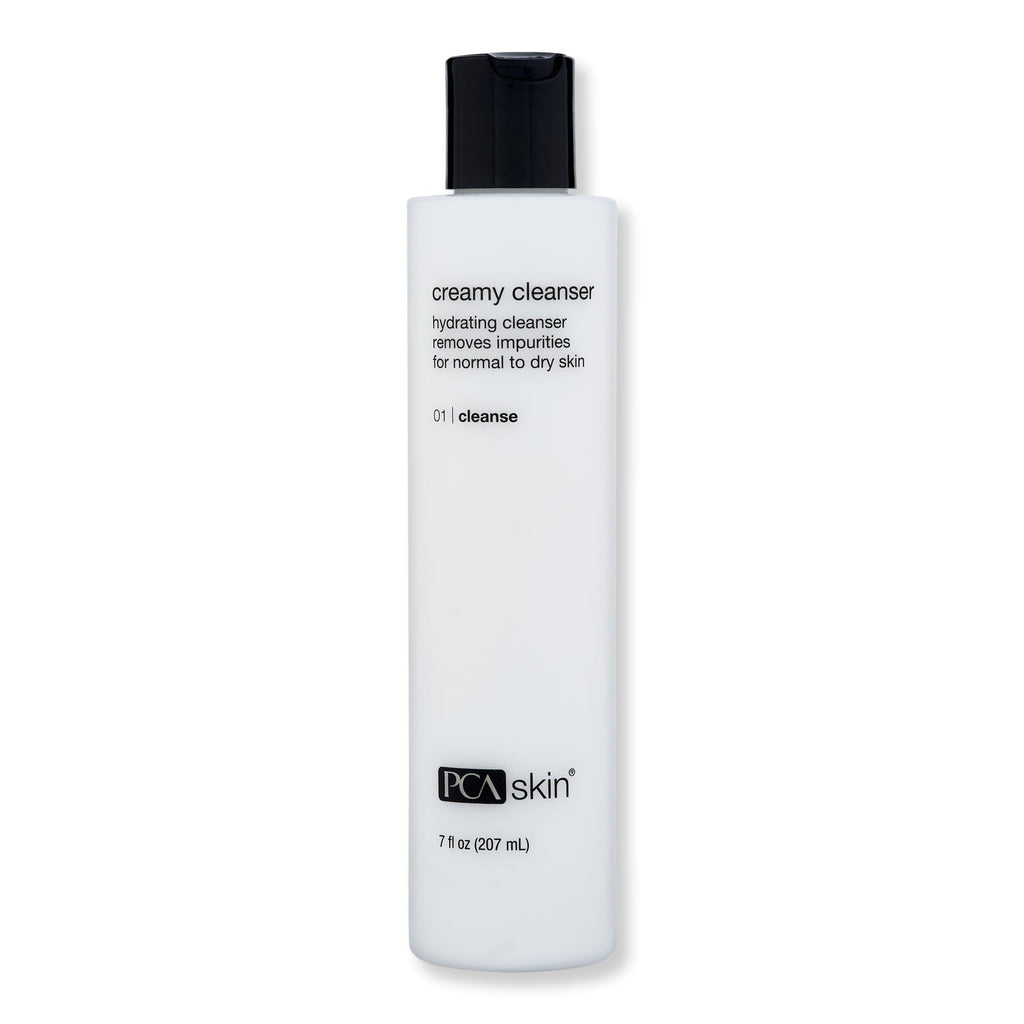 PCA Skin PCA Skin Creamy Cleanser Face Cleansers 7 oz / 207 ml 