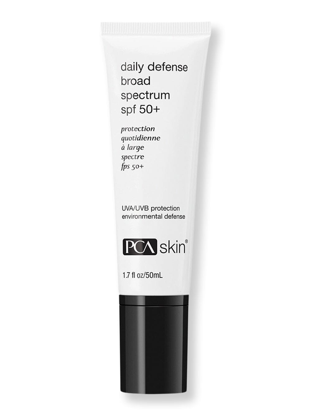 PCA Skin PCA Skin Daily Defense Broad Spectrum SPF 50+ 1.7 oz 50 ml Body Sunscreens 