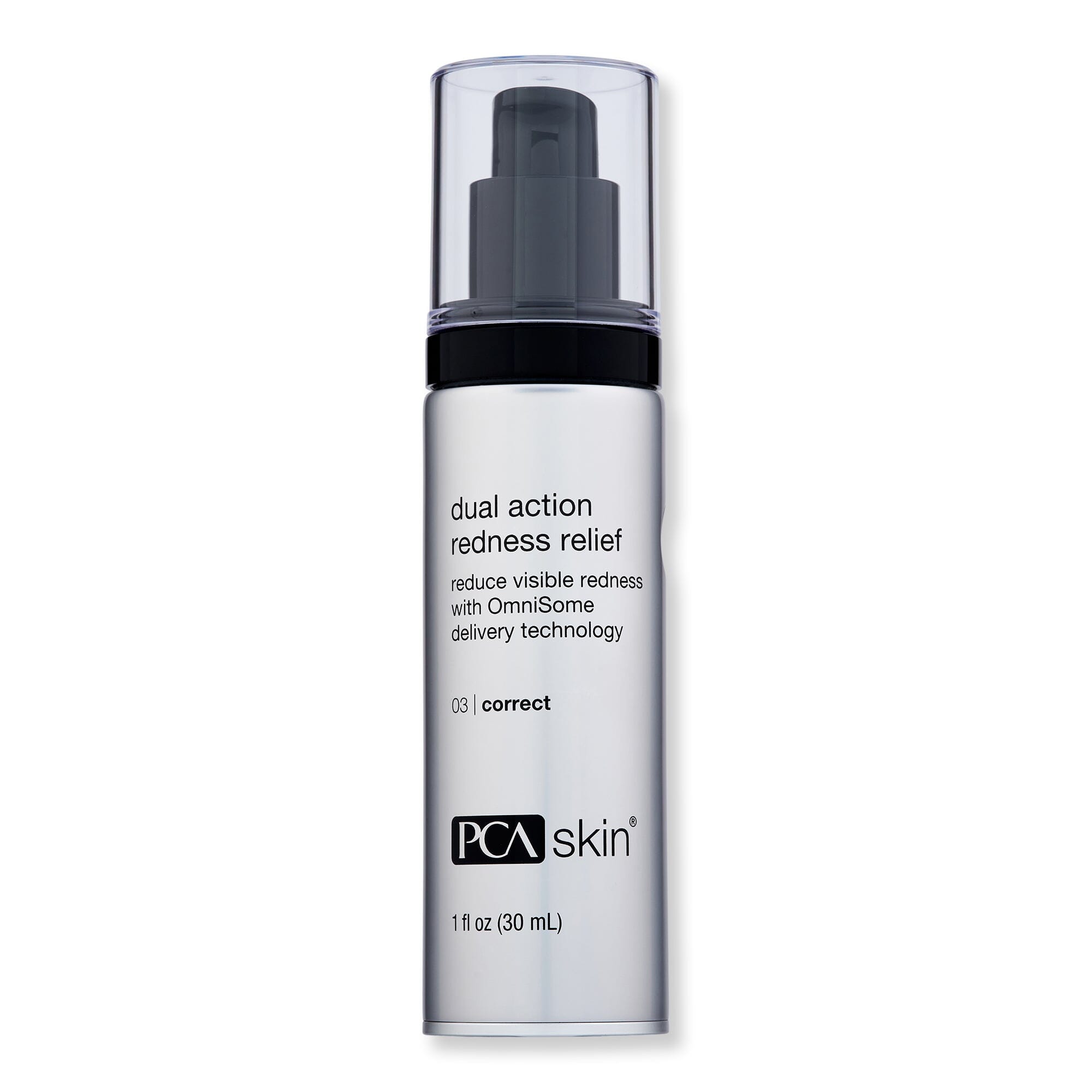 PCA Skin PCA Skin Dual Action Redness Relief Skin Care Treatments 1 oz / 30 ml 
