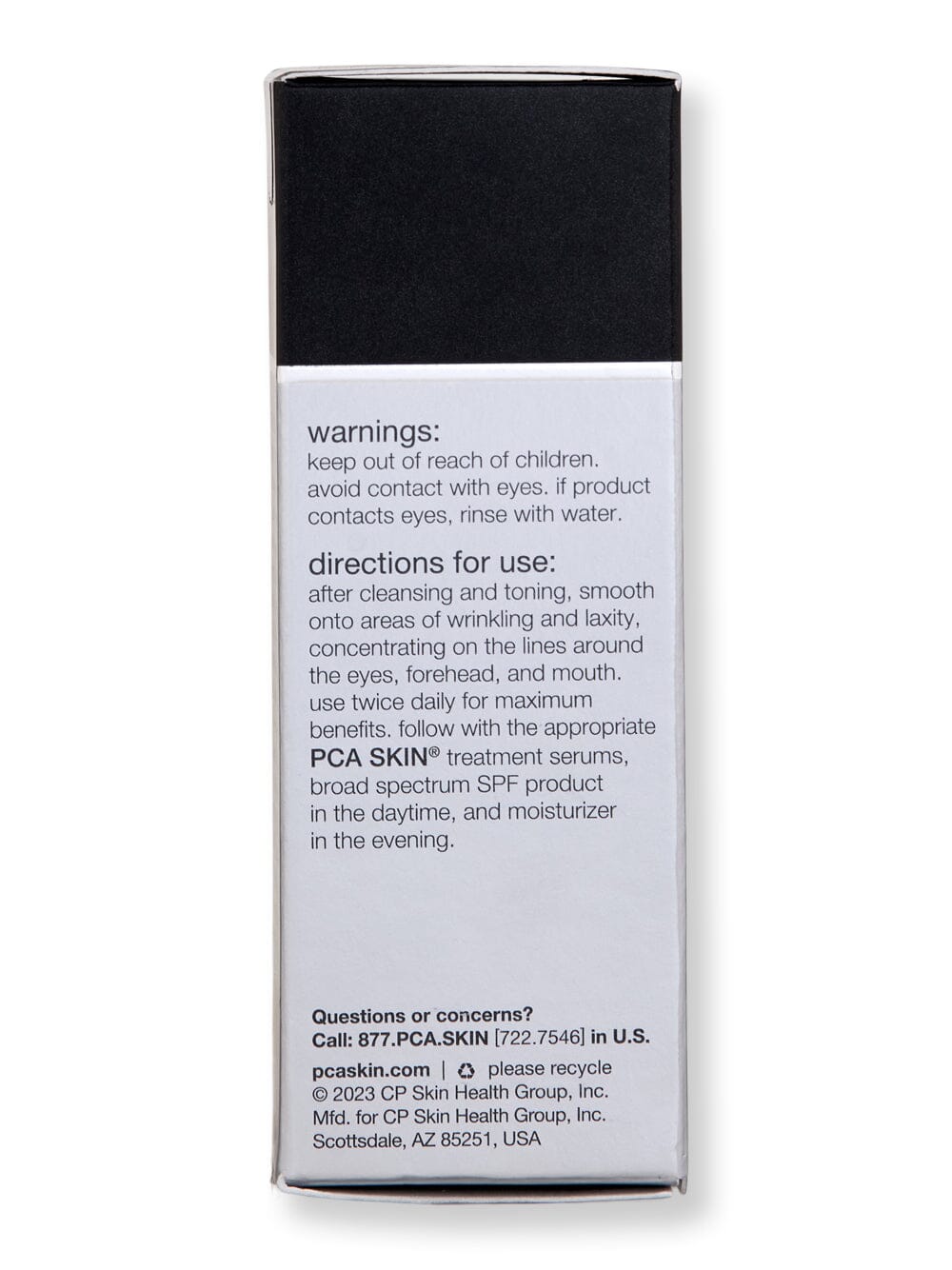 PCA Skin PCA Skin ExLinea Peptide Smoothing Serum 1 oz 30 ml Skin Care Treatments 