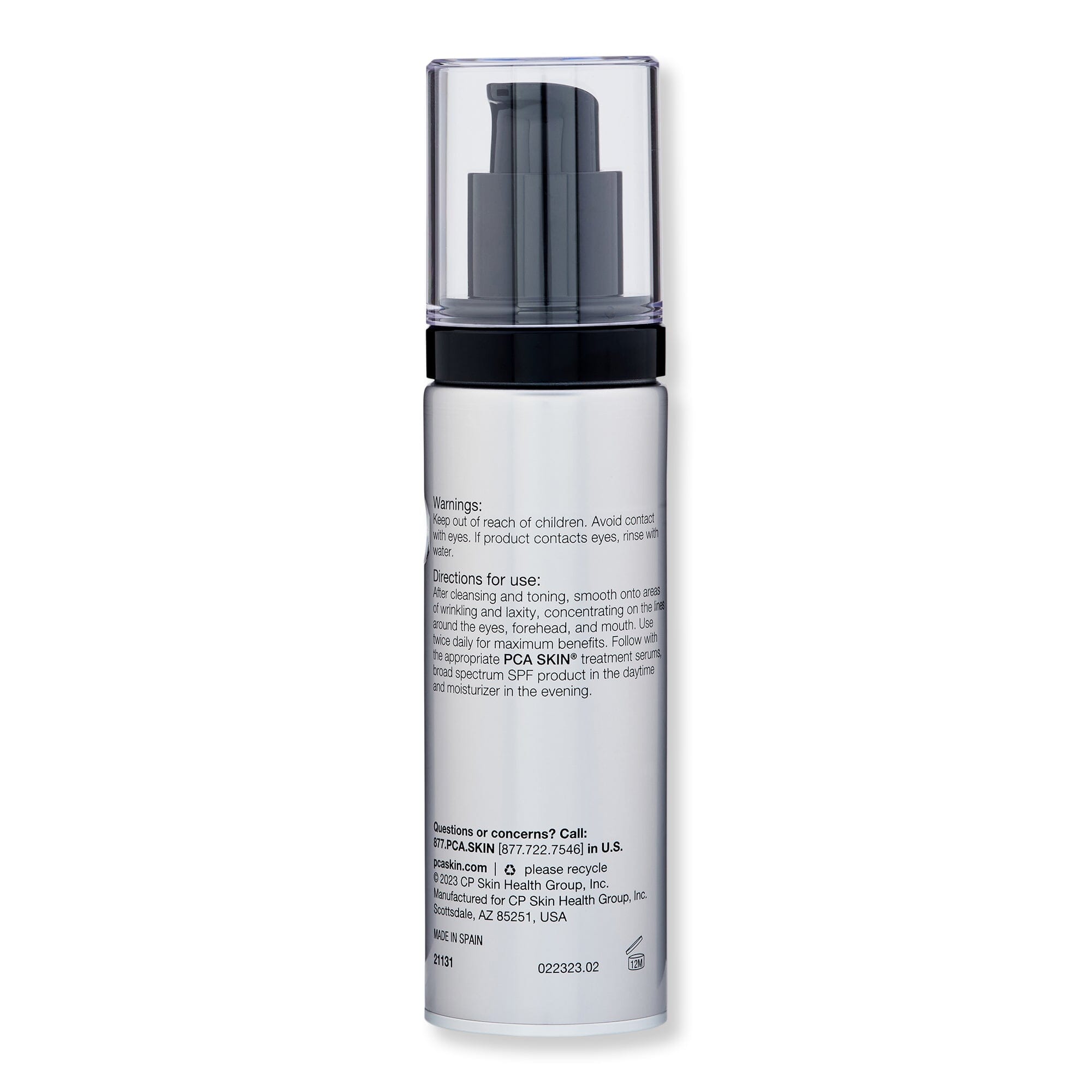 PCA Skin PCA Skin ExLinea Pro Peptide Serum 1 oz 30 ml Serums 
