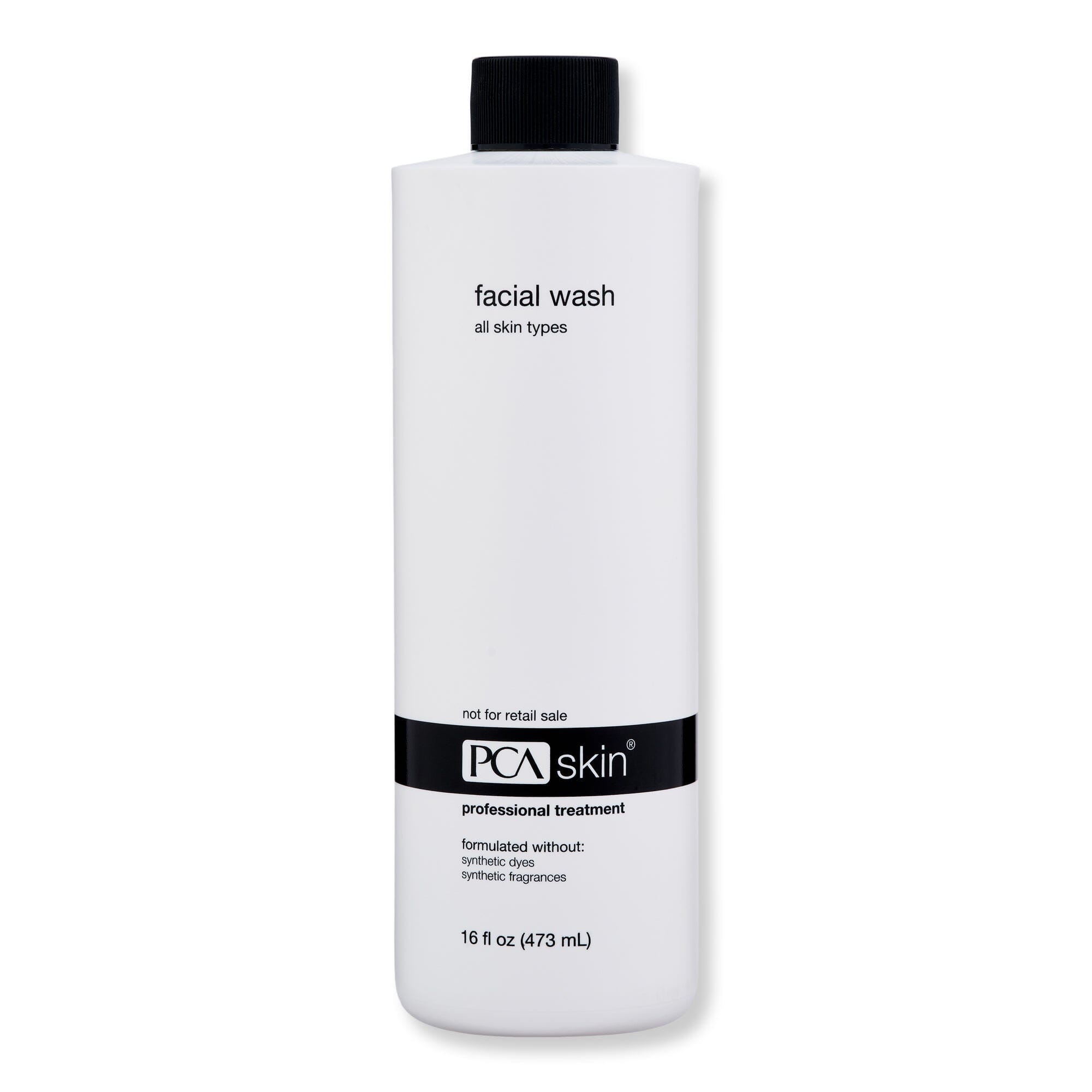 PCA Skin PCA Skin Facial Wash Face Cleansers 16 oz / 473 ml 