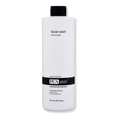 PCA Skin PCA Skin Facial Wash Face Cleansers 16 oz / 473 ml 