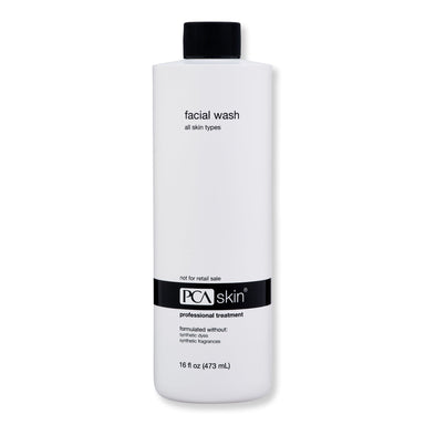PCA Skin PCA Skin Facial Wash Face Cleansers 16 oz / 473 ml 