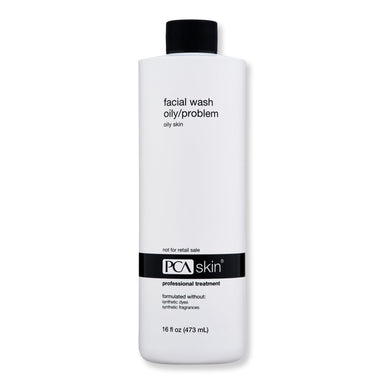 PCA Skin PCA Skin Facial Wash Oily Problem 16 oz 473 ml Face Cleansers 