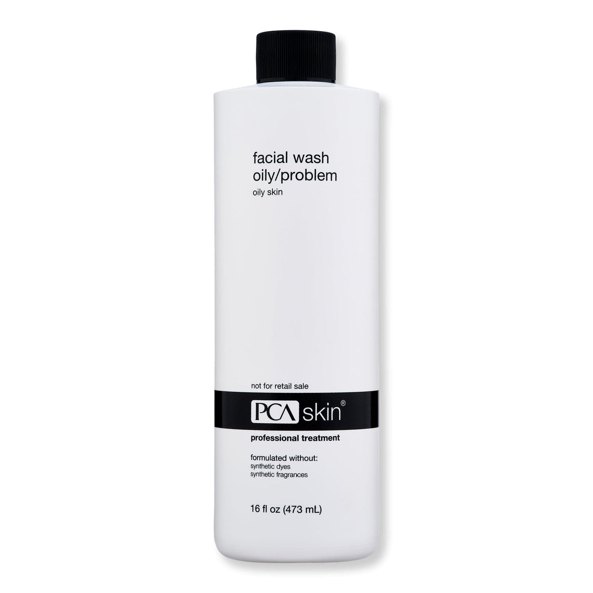 PCA Skin PCA Skin Facial Wash Oily Problem Face Cleansers 16 oz / 473 ml 