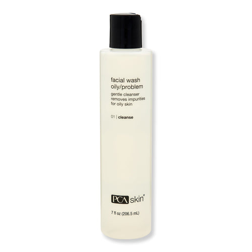 PCA Skin PCA Skin Facial Wash Oily Problem Face Cleansers 7 oz / 207 ml 