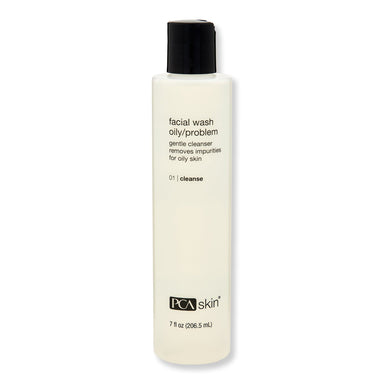 PCA Skin PCA Skin Facial Wash Oily Problem Face Cleansers 7 oz / 207 ml 