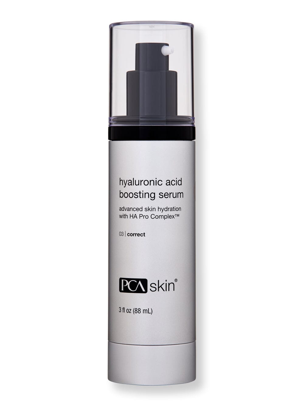 PCA Skin PCA Skin Hyaluronic Acid Boosting Serum Serums 3 oz / 90 ml 