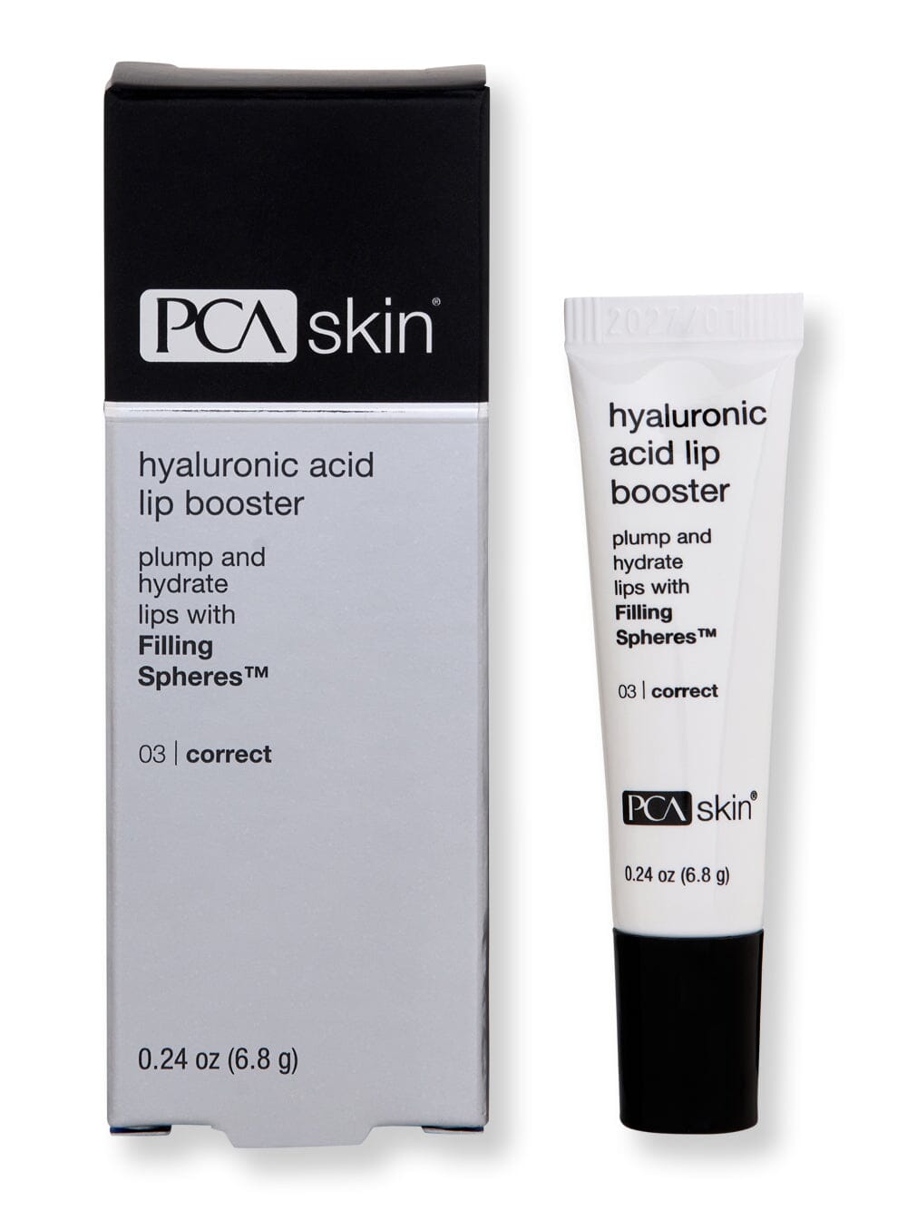 PCA Skin PCA Skin Hyaluronic Acid Lip Booster Lip Treatments & Balms 