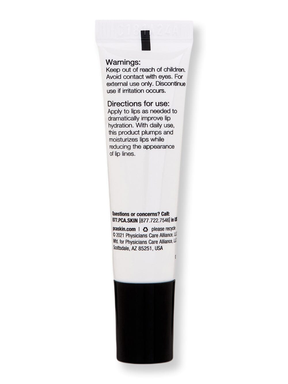 PCA Skin PCA Skin Hyaluronic Acid Lip Booster Lip Treatments & Balms 
