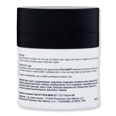 PCA Skin PCA Skin Hyaluronic Acid Overnight Mask 1.8 oz 53 ml Night Creams 